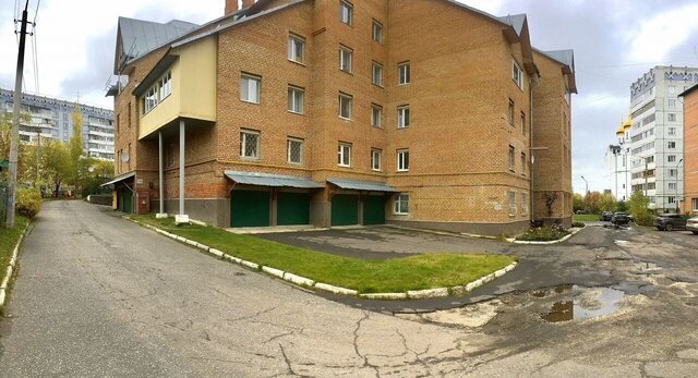 гараж ул Кутузова 17 фото