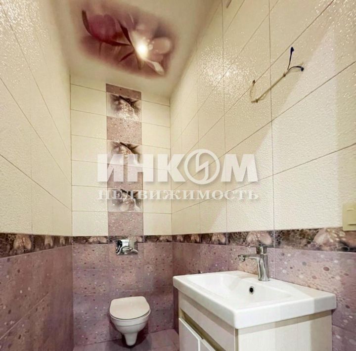 квартира г Лосино-Петровский п Биокомбината ЖК «Кашинцево» 1/1 фото 22