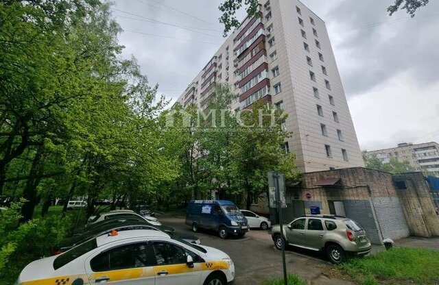 ул Уральская 11 муниципальный округ Гольяново фото