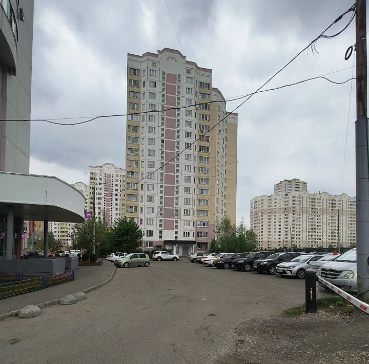 квартира г Чехов мкр Губернский ул Земская 5 фото 38
