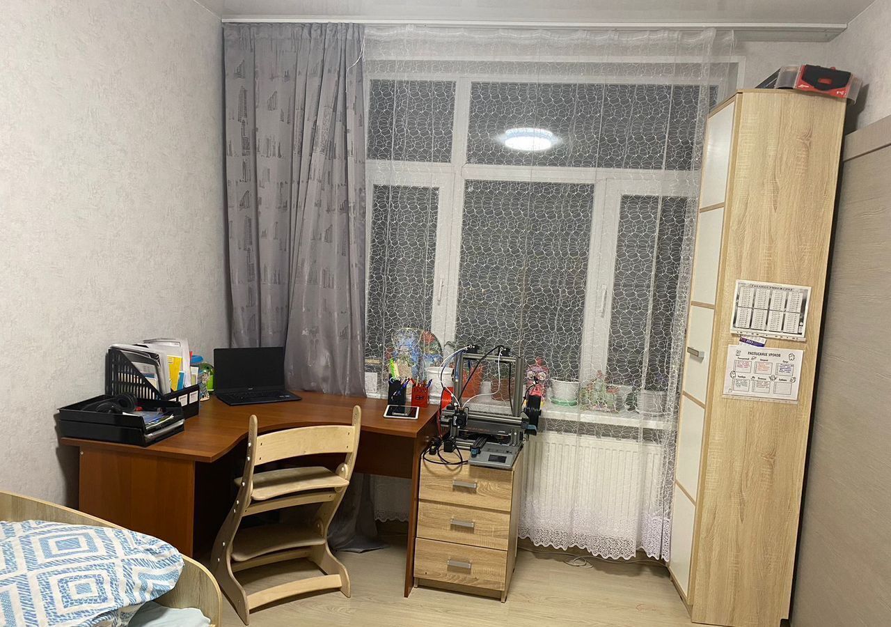 квартира г Химки ул Совхозная 16к/2 ЖК Левобережный Левобережная фото 8