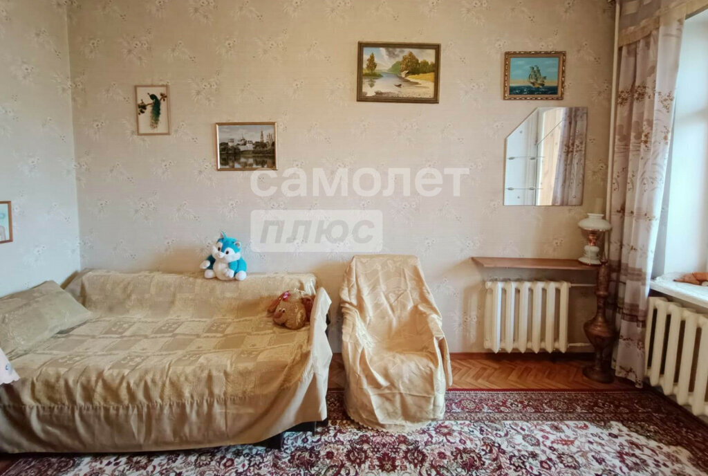 квартира г Иваново р-н Ленинский ул Лежневская 155 фото 14