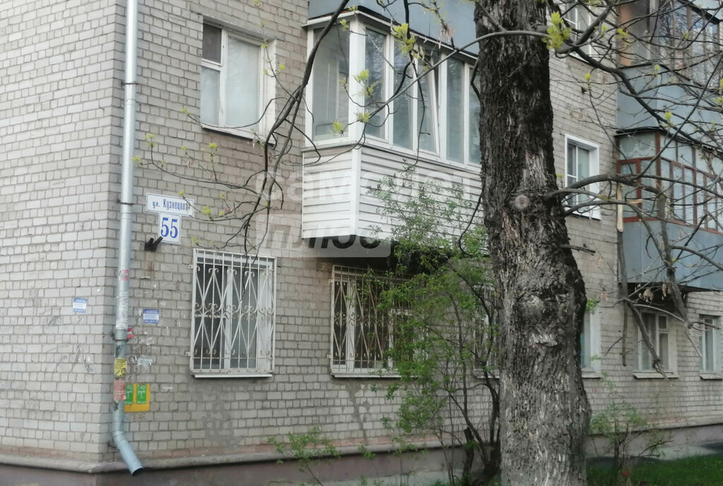 квартира г Иваново р-н Фрунзенский ул Кузнецова 55 фото 24