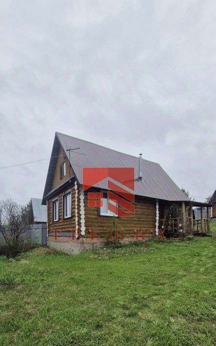 дом г Краснокамск д Семичи ул Центральная фото 1