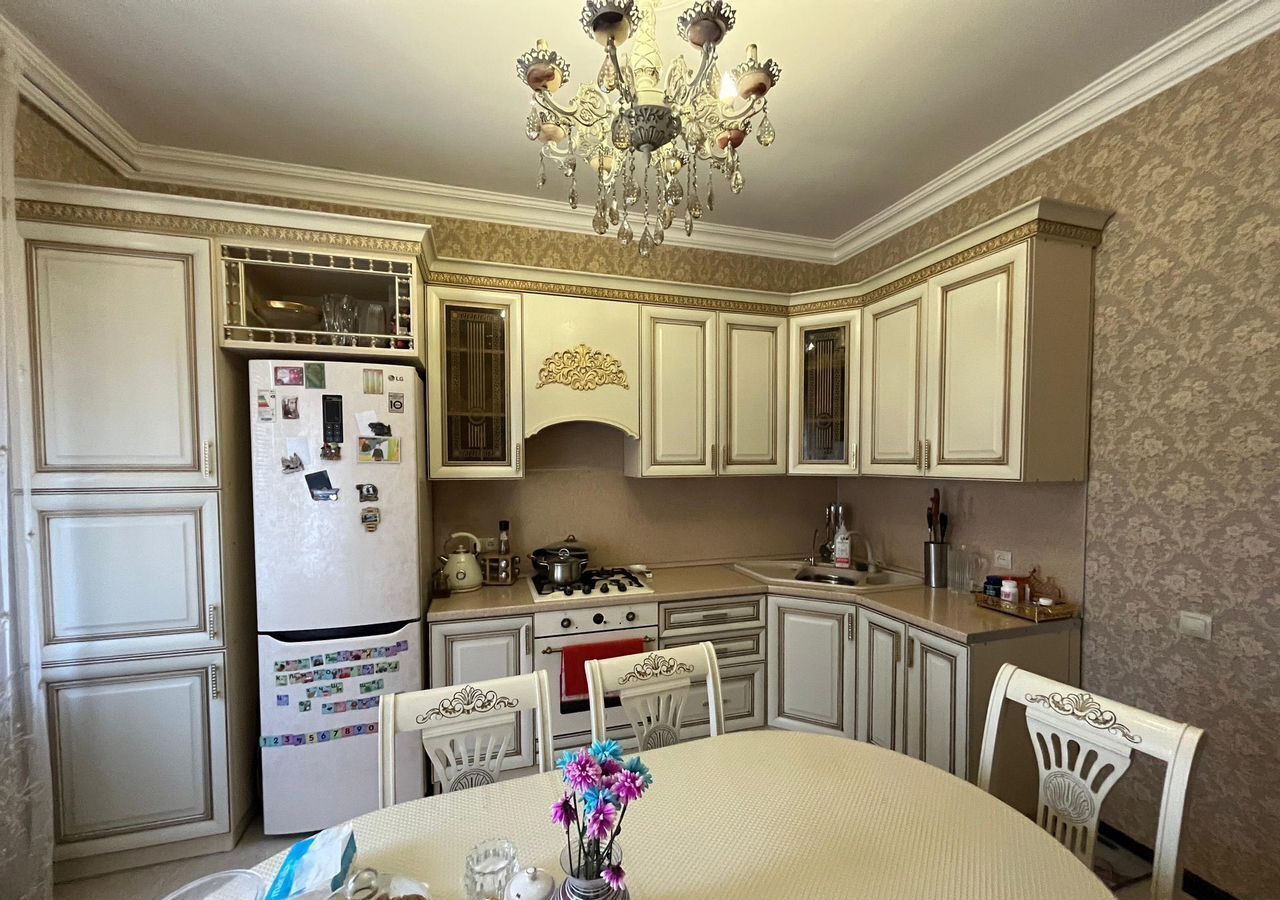 квартира г Махачкала р-н Ленинский Магарамкентская ул., 34 фото 1