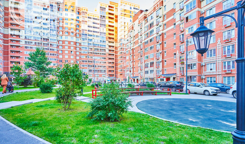 квартира г Воронеж р-н Ленинский ул Кривошеина 13/9 фото 1