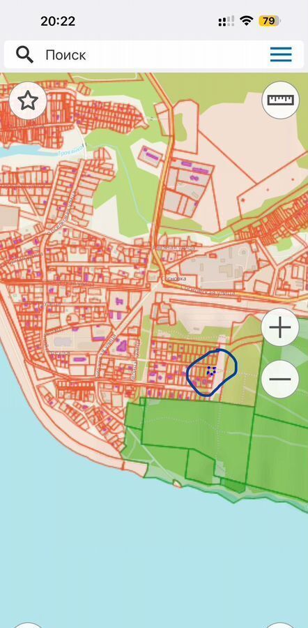 земля г Чебоксары п Сосновка р-н Московский Московский район фото 1
