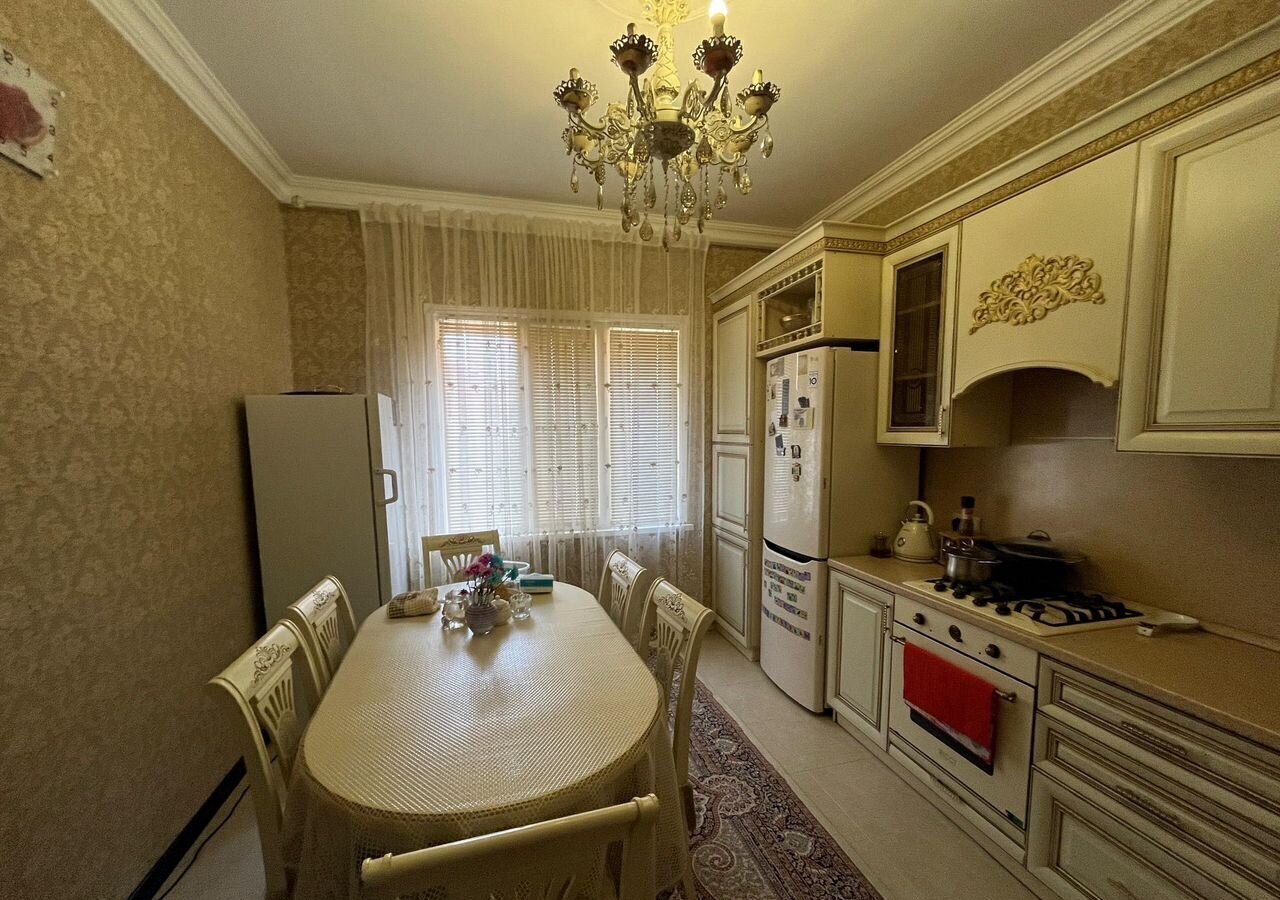 квартира г Махачкала р-н Ленинский Магарамкентская ул., 34 фото 2
