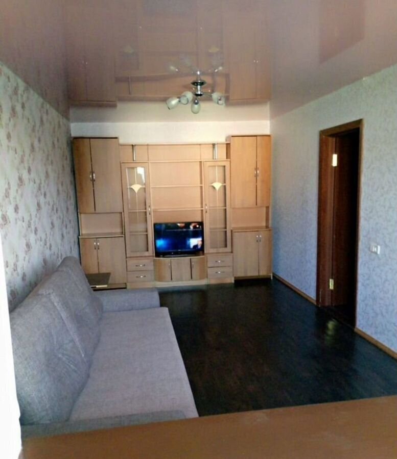 квартира г Мурманск р-н Первомайский пр-кт Кольский 150к/4 фото 2