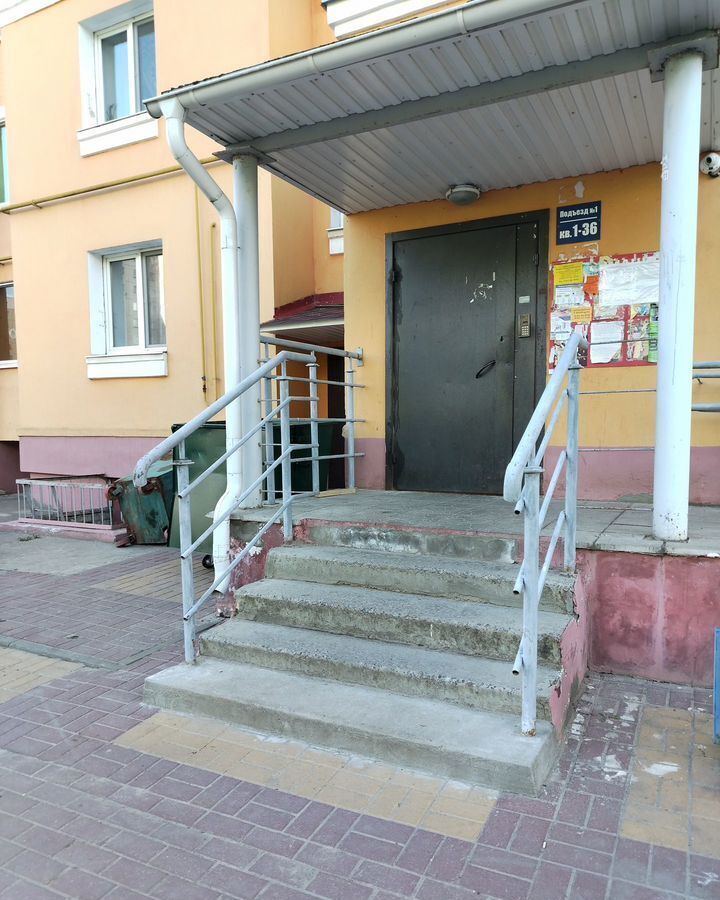 квартира г Орел р-н Северный ул Родзевича-Белевича 26 фото 2