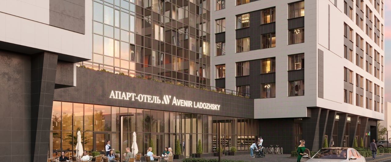квартира г Санкт-Петербург р-н Красногвардейский пр-кт Энергетиков 8к/2 округ Большая Охта фото 6