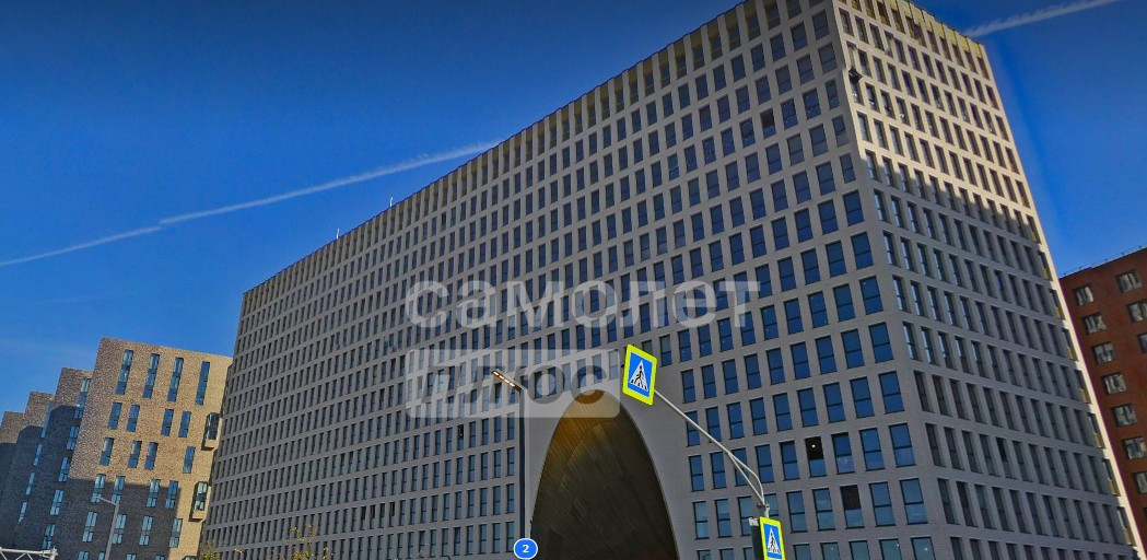 квартира г Москва метро ЗИЛ ул Родченко 2 муниципальный округ Даниловский фото 2