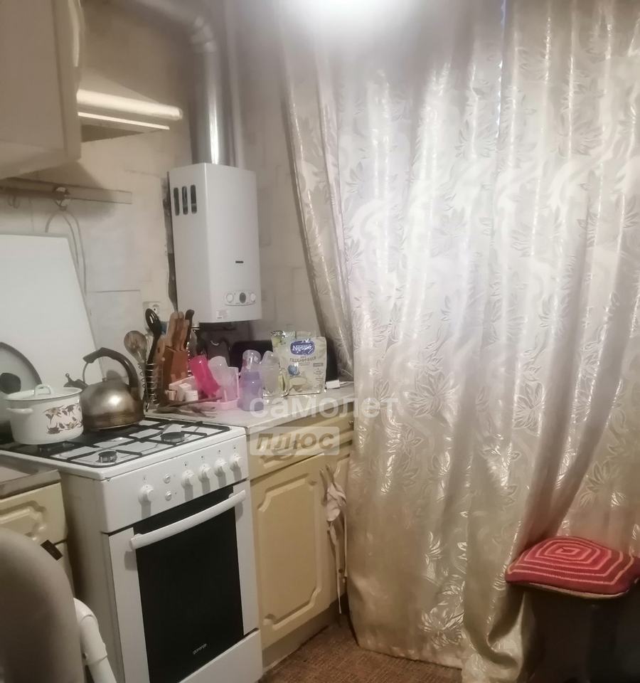 квартира г Иваново р-н Фрунзенский ул Кузнецова 55 фото 1
