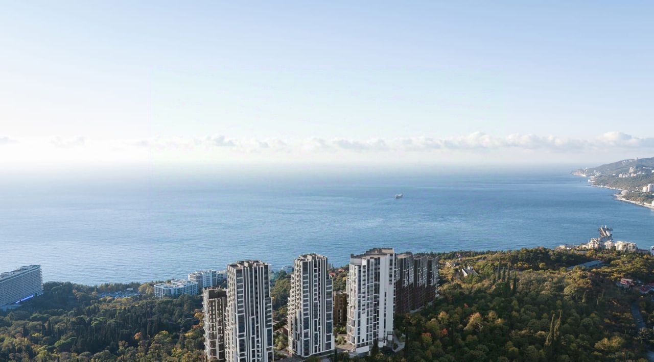 квартира г Ялта пгт Массандра фото 3