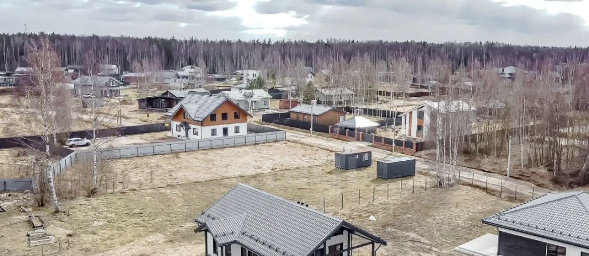дом р-н Всеволожский г Всеволожск Колтушское городское поселение, «Кола» фото 11