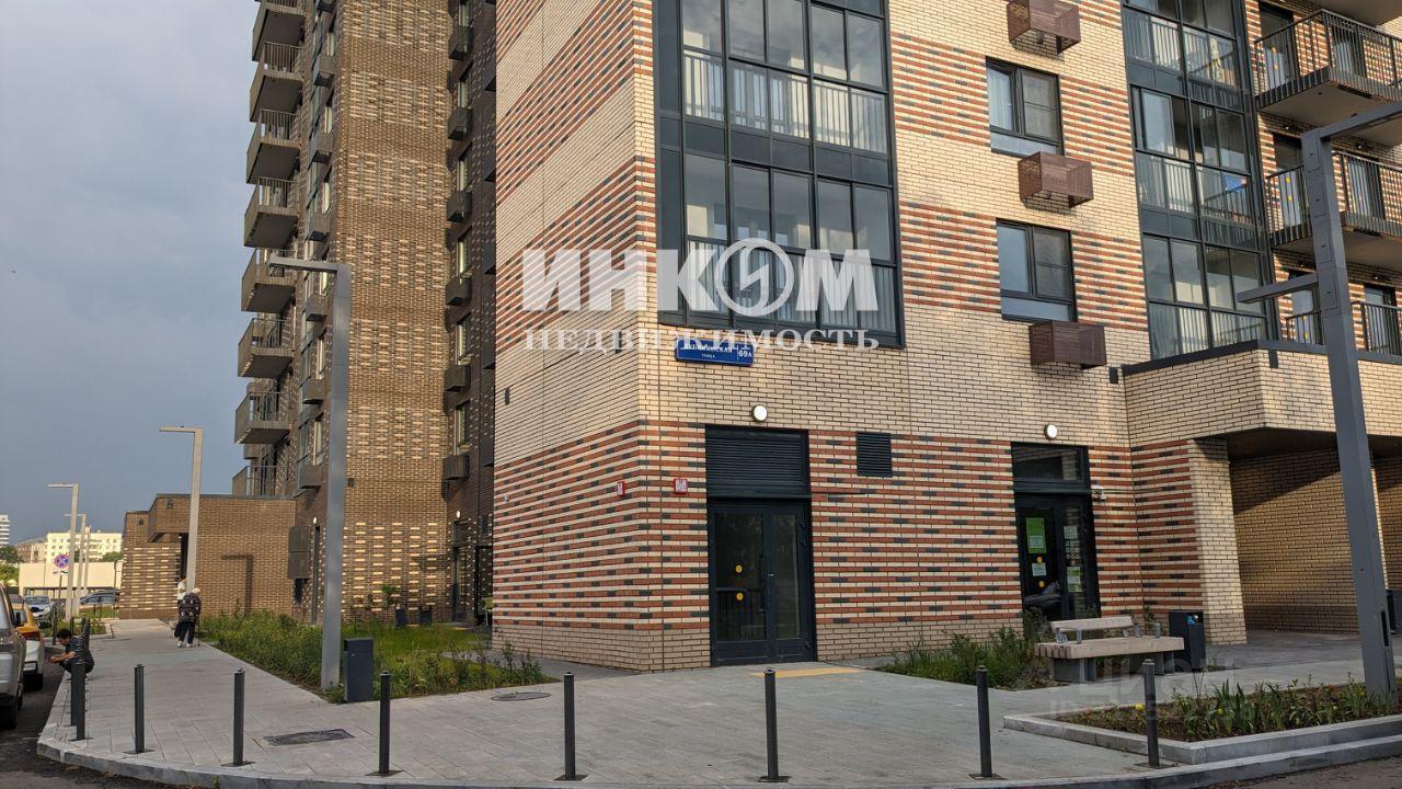 квартира г Москва ЮАО Даниловский пер Партийный 1 Московская область фото 3