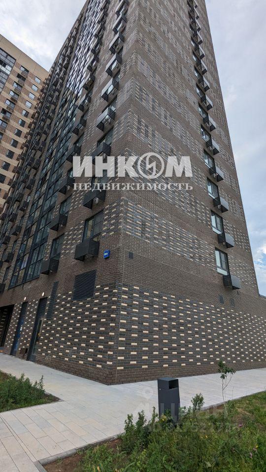 квартира г Москва ЮАО Даниловский пер Партийный 1 Московская область фото 2