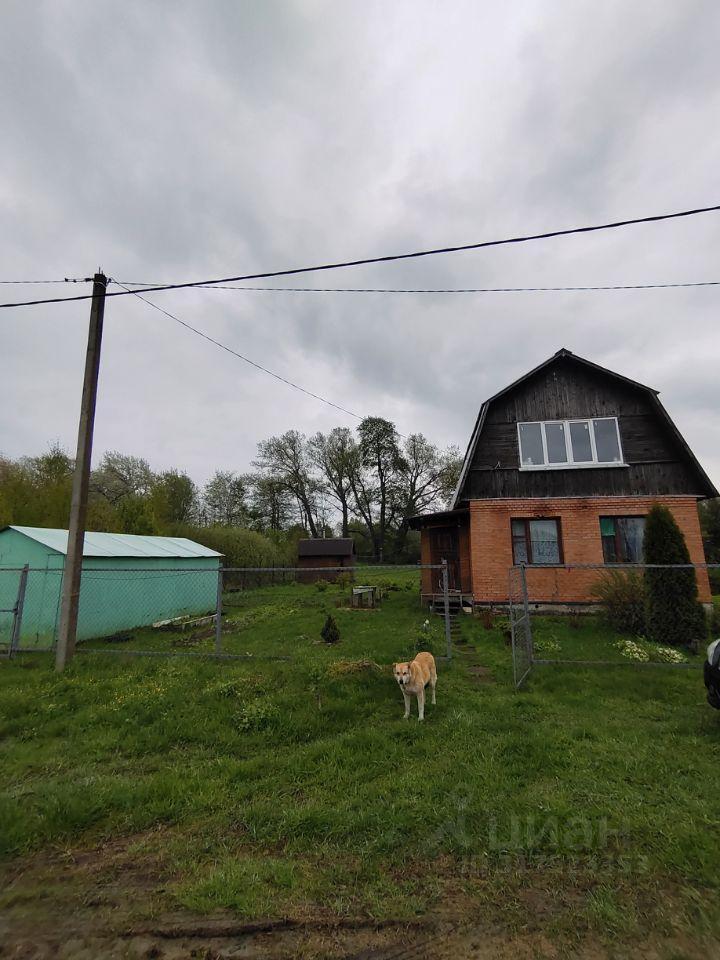 дом городской округ Клин г Высоковск Селинское шоссе, городской округ Клин фото 4