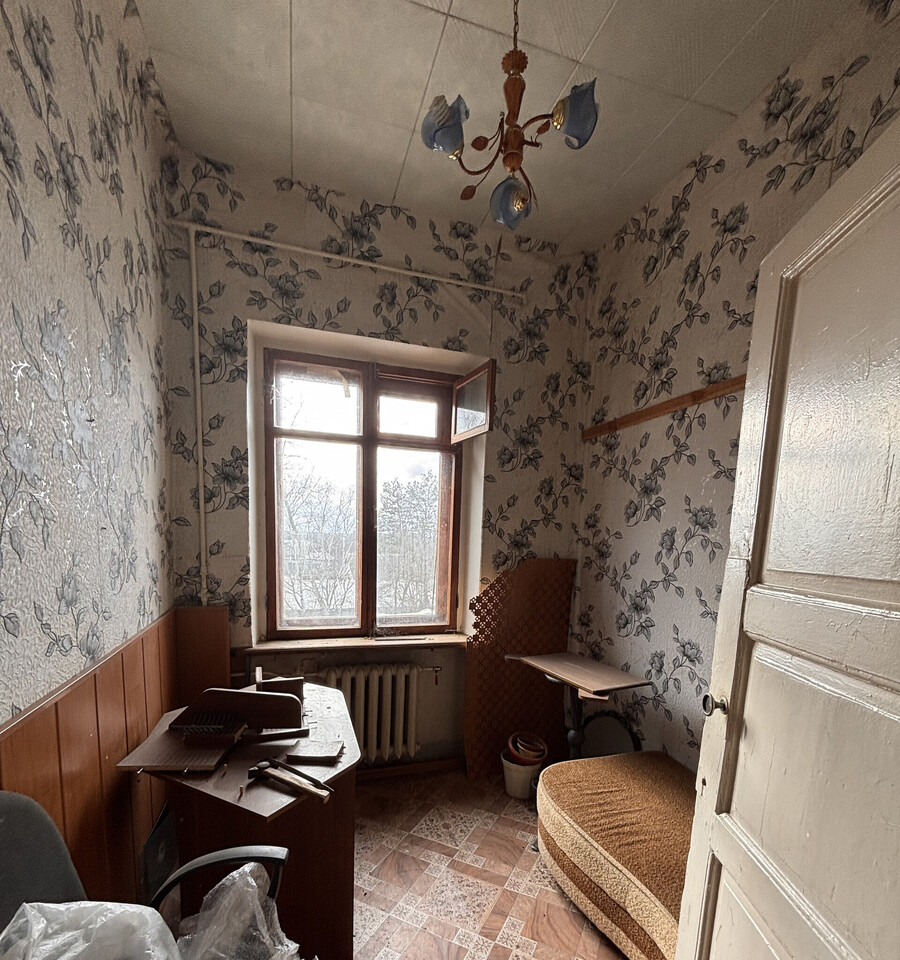 квартира г Выкса ул Красные зори 33 фото 19
