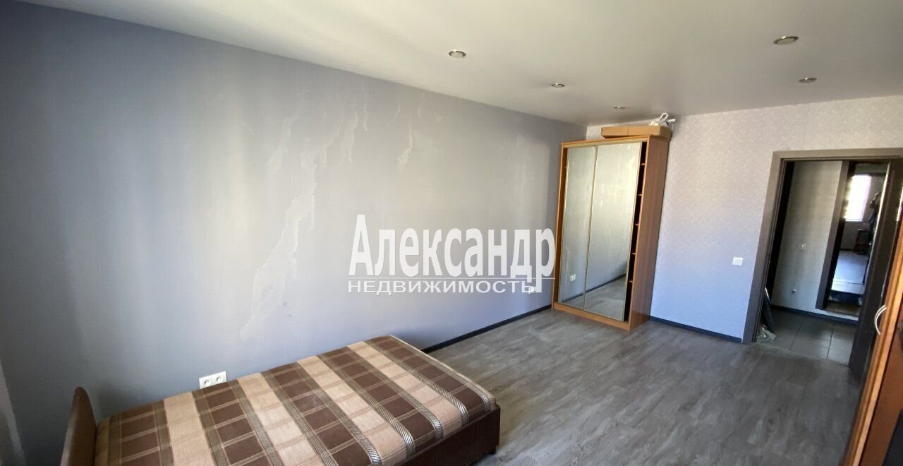 квартира г Санкт-Петербург метро Московская ш Пулковское 9к/2 округ Пулковский меридиан фото 11