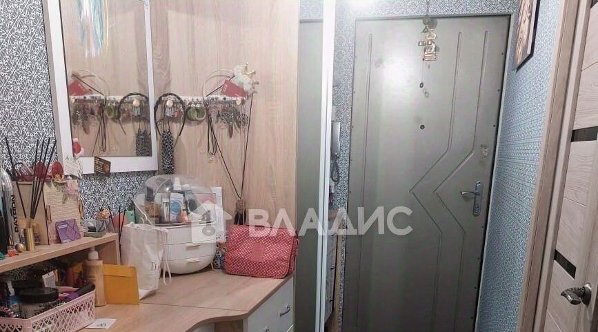 квартира г Новороссийск р-н Приморский Цемдолина тер., пер. Восточный, 16 фото 9