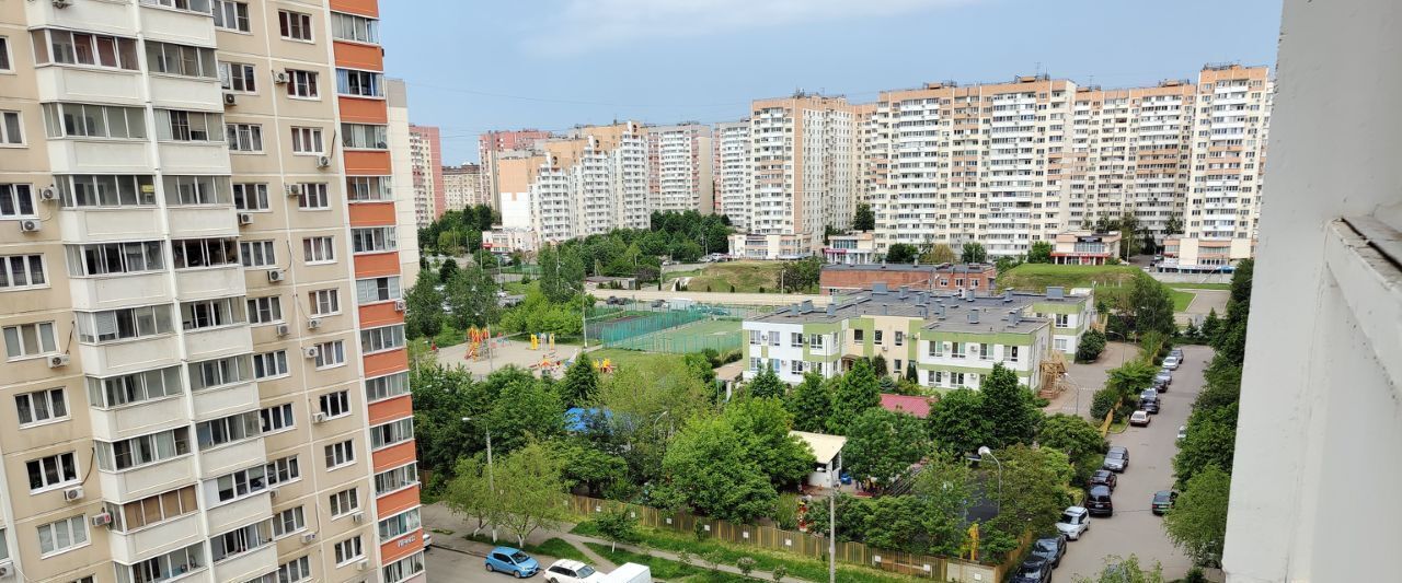 квартира г Краснодар р-н Прикубанский ул Героев-Разведчиков 21/2 фото 13