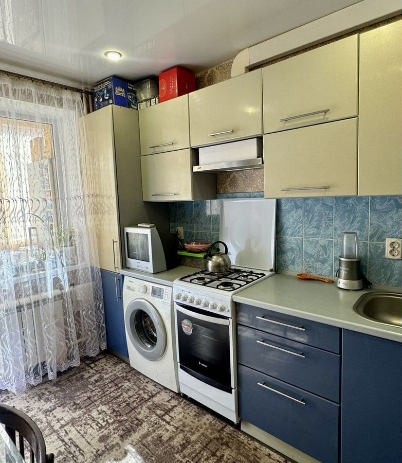 квартира г Таганрог Западный ул Мариупольское Шоссе 27/2к 1 фото 2