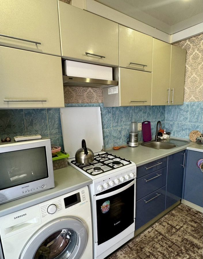 квартира г Таганрог Западный ул Мариупольское Шоссе 27/2к 1 фото 3