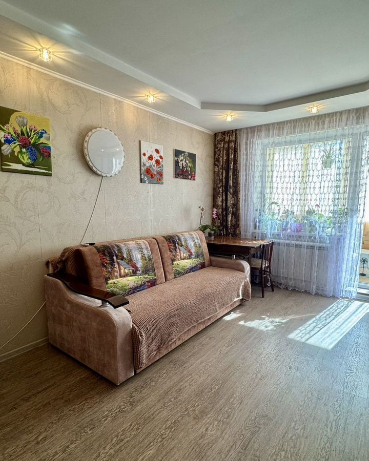 квартира г Таганрог Западный ул Мариупольское Шоссе 27/2к 1 фото 4