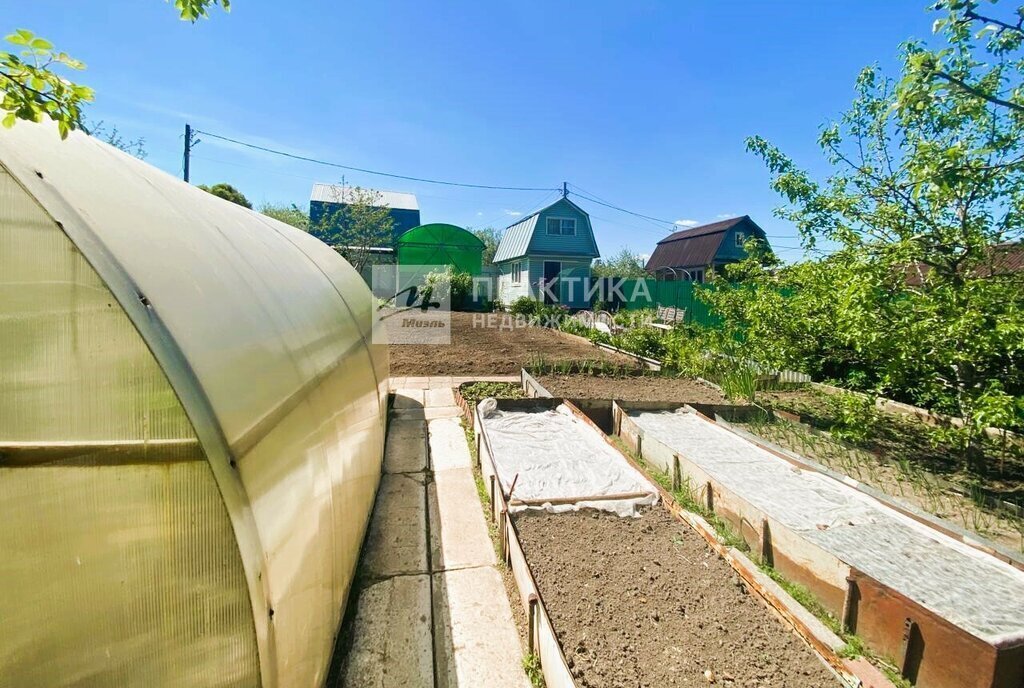 дом городской округ Пушкинский г Красноармейск снт Садовод-Любитель 56 фото 19