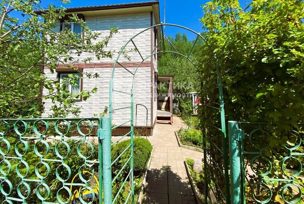 дом городской округ Пушкинский г Красноармейск снт Садовод-Любитель 56 фото 26