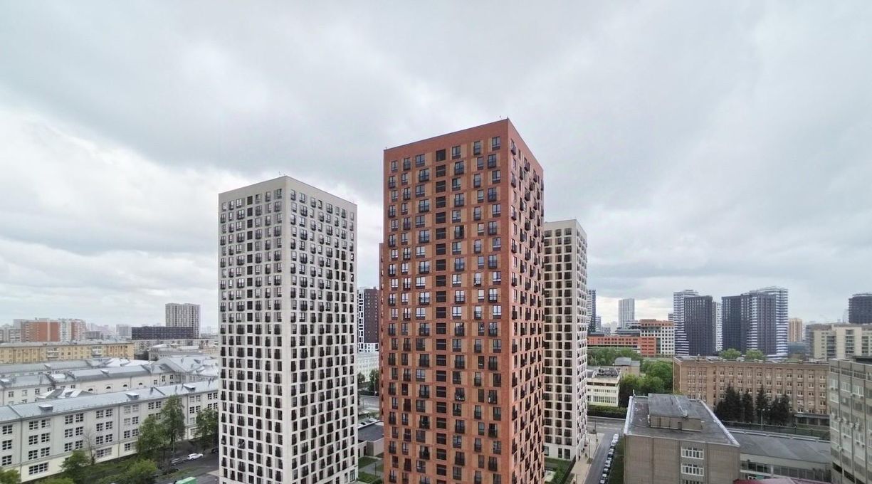 квартира г Москва метро Авиамоторная ул Красноказарменная 15к/4 муниципальный округ Лефортово фото 13