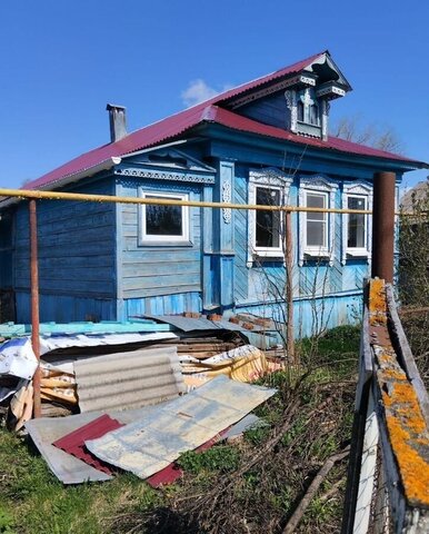 ул Рождественская Большое Мурашкино фото