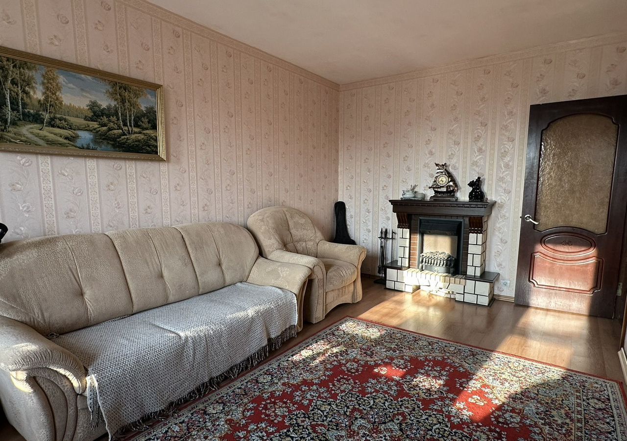квартира г Кашира ул Ленина 5 фото 7