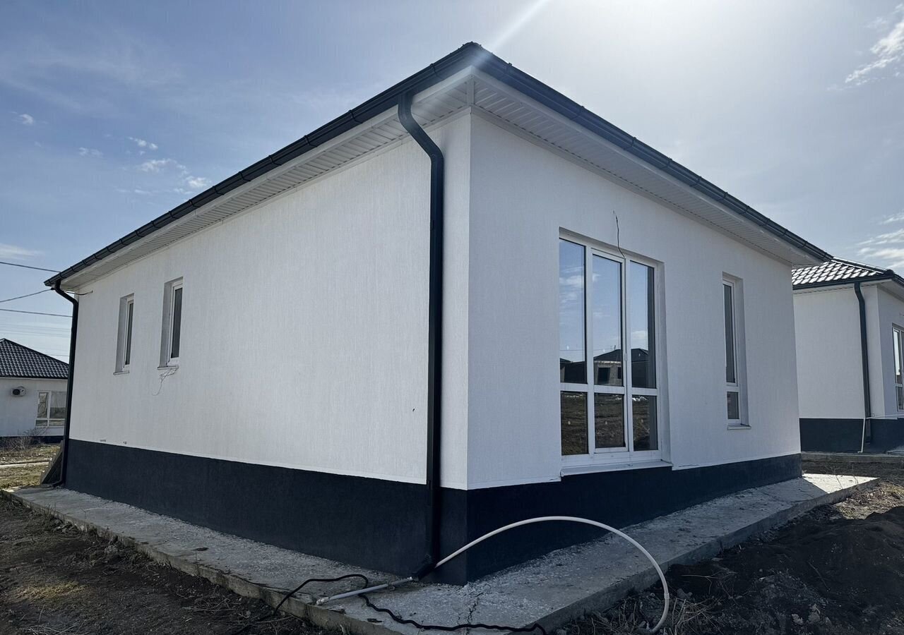 дом г Новороссийск ст-ца Раевская ул Героев фото 4