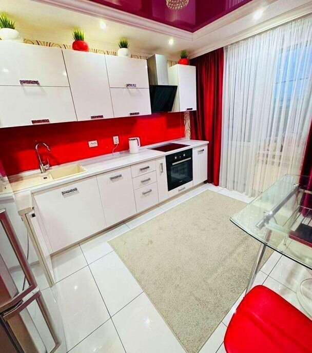 квартира г Майкоп ул Чкалова 65 фото 7