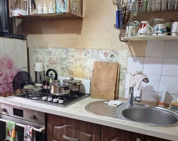 квартира р-н Кировский Безымянка ул Свободы 232 фото