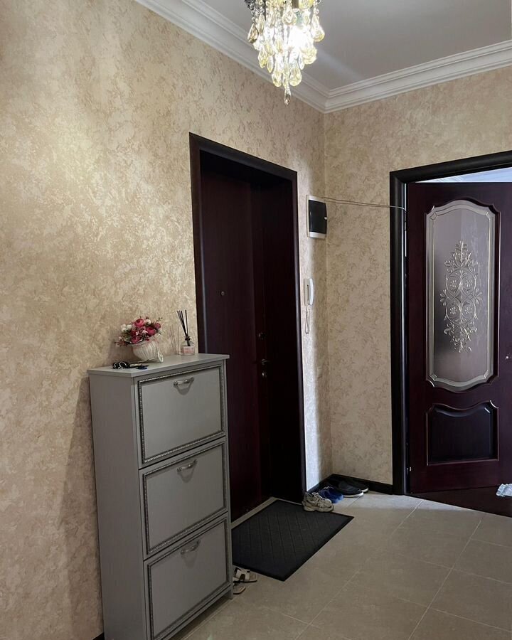 квартира г Махачкала р-н Ленинский Магарамкентская ул., 34 фото 9
