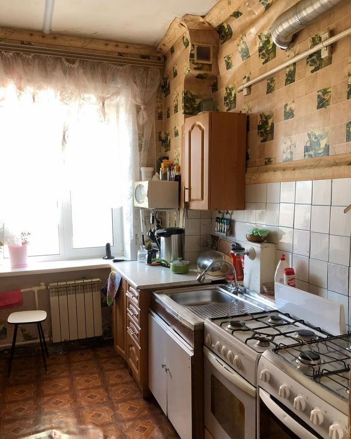 комната г Самара р-н Октябрьский Российская ул Советской Армии 236 фото 4