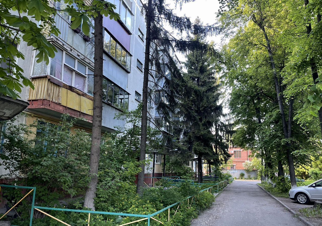 квартира г Курск р-н Центральный ул Димитрова 103 фото 9