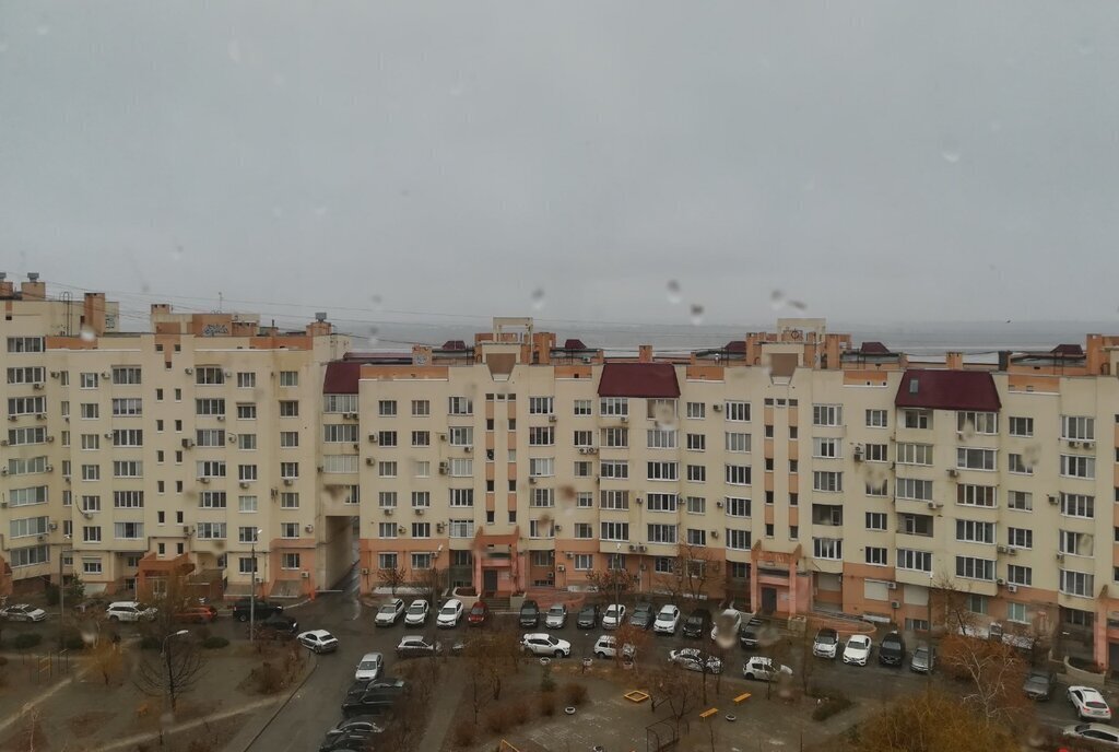 квартира г Волгоград р-н Ворошиловский ул им. Циолковского 37 фото 6
