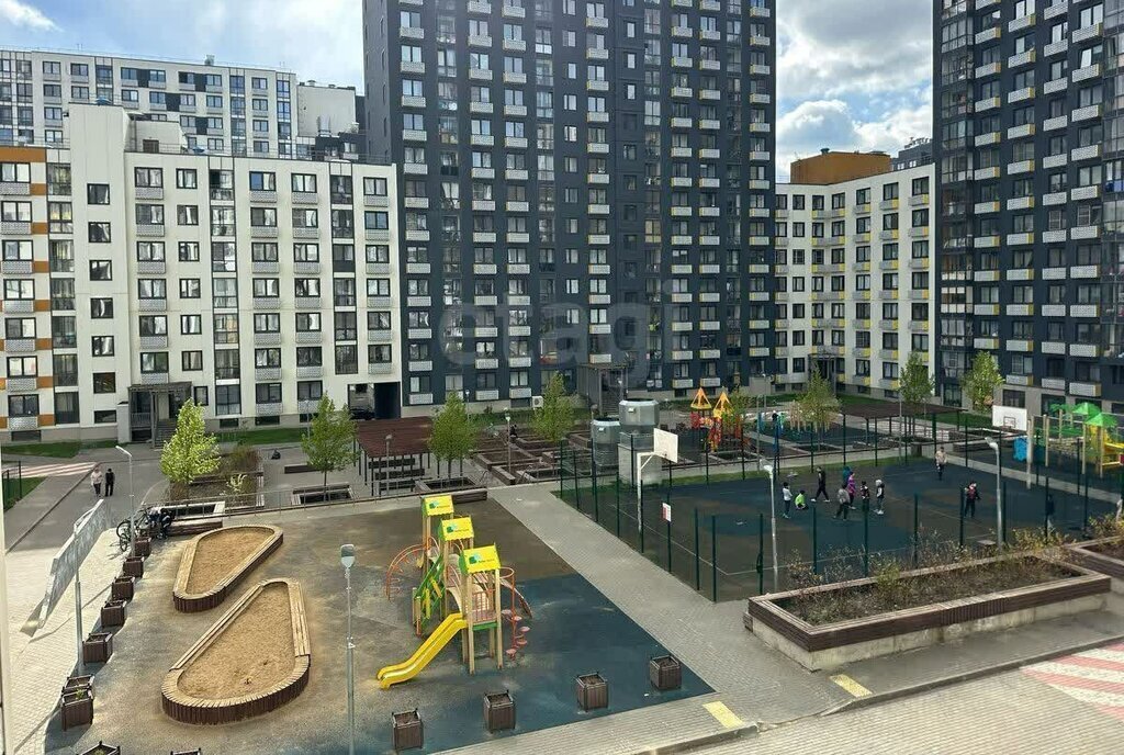 квартира г Москва метро Коммунарка метро Новохохловская ТиНАО ул Василия Ощепкова 4 фото 17