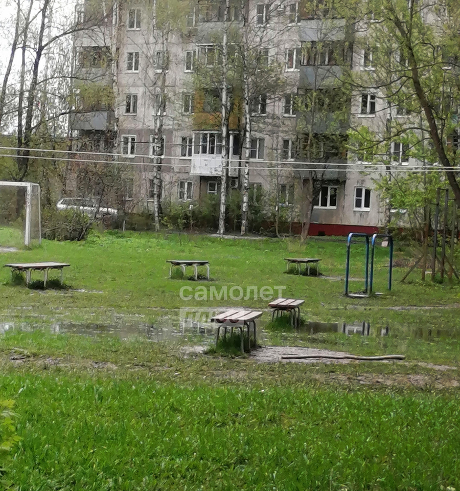 квартира г Иваново р-н Ленинский пр-кт Текстильщиков 44б фото 17