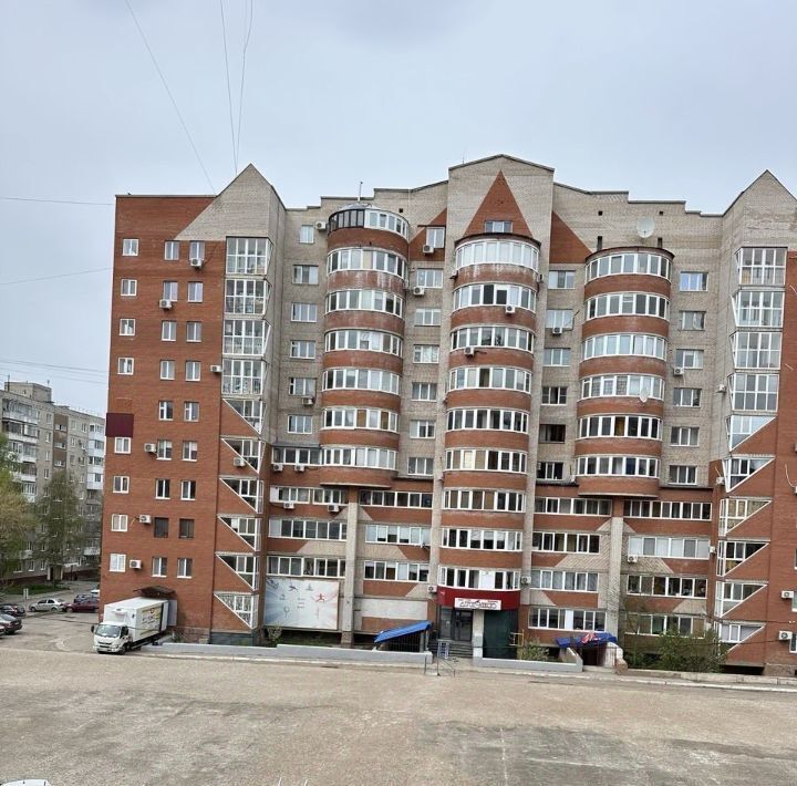 квартира г Уфа р-н Кировский ул Авроры 5/12 фото 1
