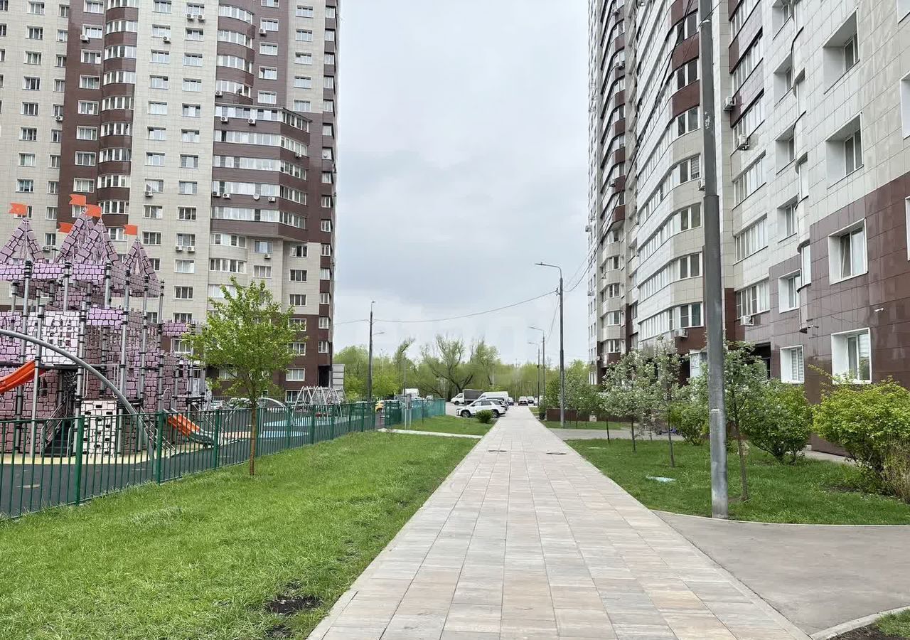 квартира г Щербинка квартал № 1 кв-л Южный 5 метро Щербинка Остафьево, Новомосковский административный округ, Московская область, г Домодедово, Щербинка фото 23