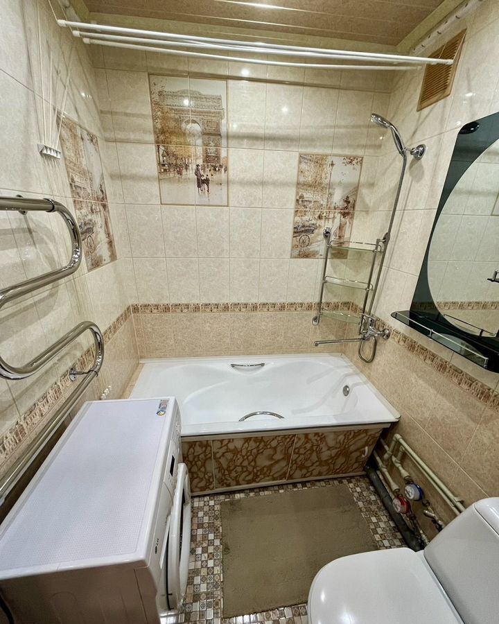 квартира г Мурманск р-н Ленинский ул Александра Невского 87 фото 2