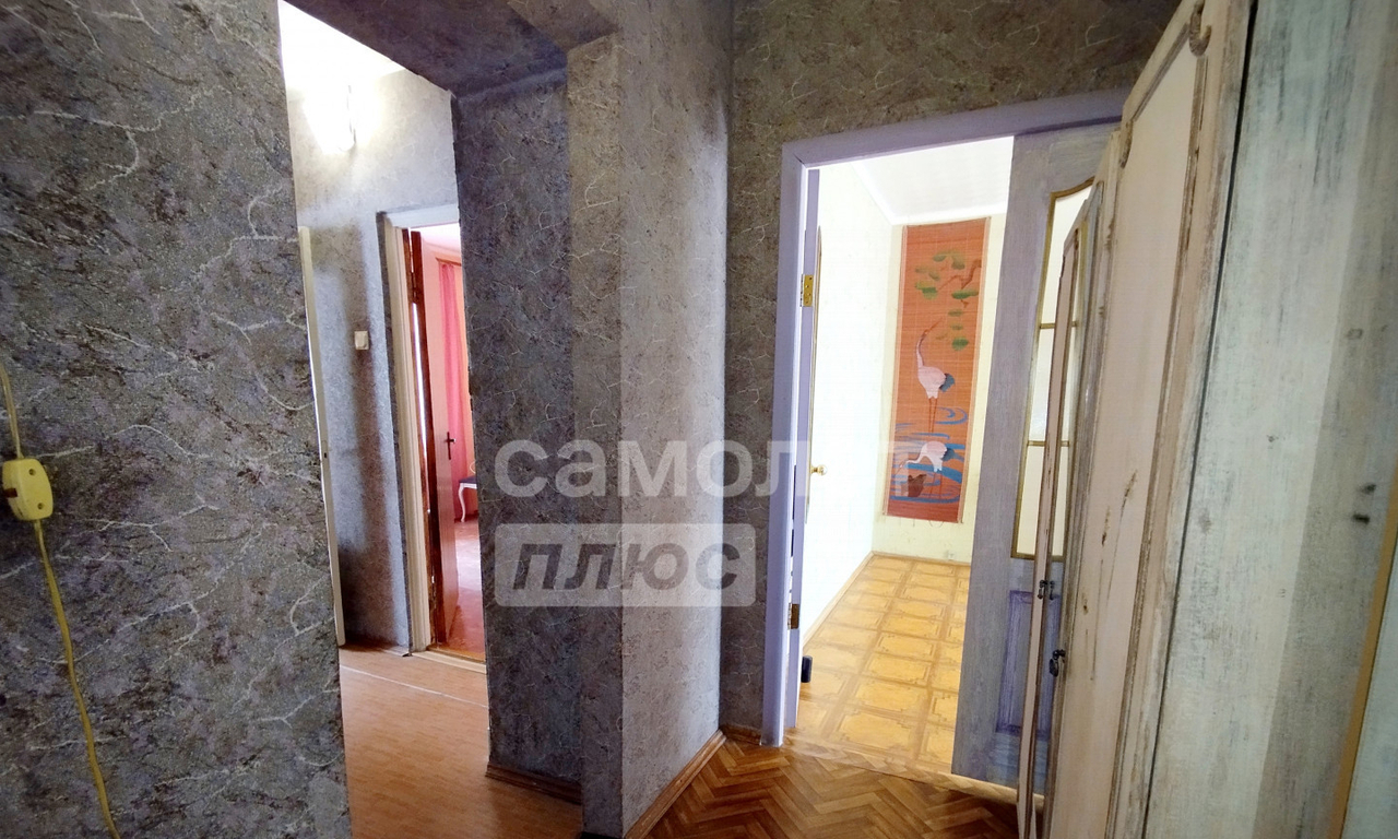 квартира г Старый Оскол м-н, Рудничный, 11 фото 5