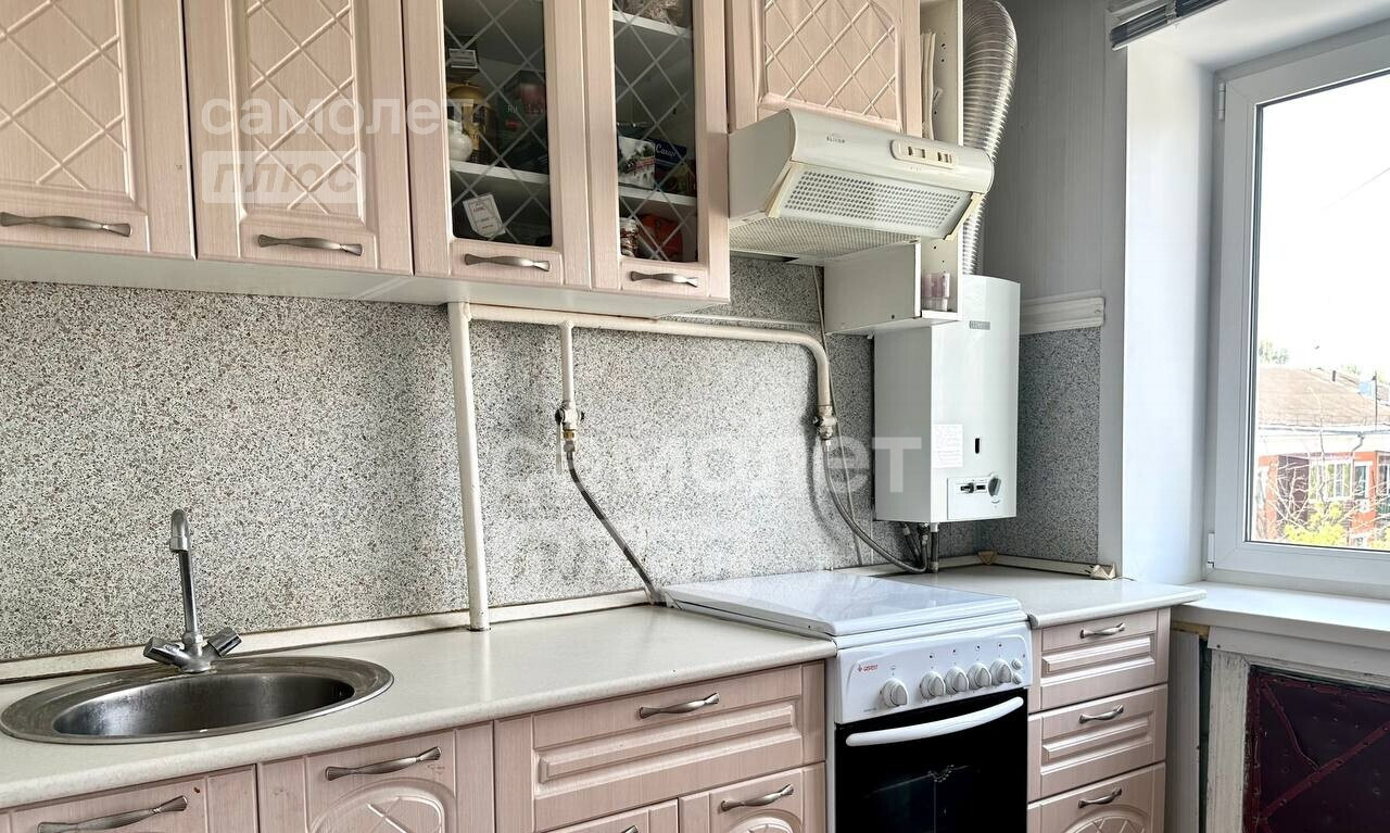 квартира г Тула ул Болдина 112б Белоусовский парк фото 4