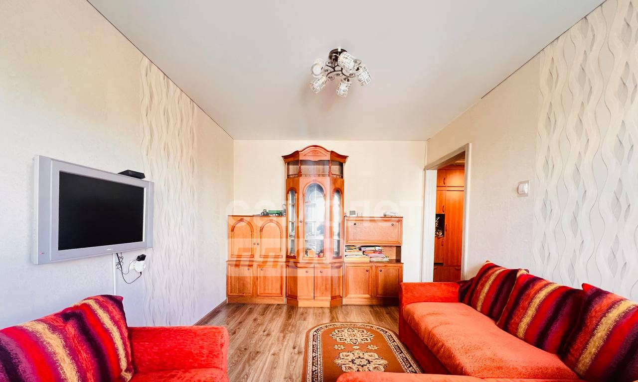 квартира г Липецк р-н Октябрьский Юных Натуралистов, 5 фото 4
