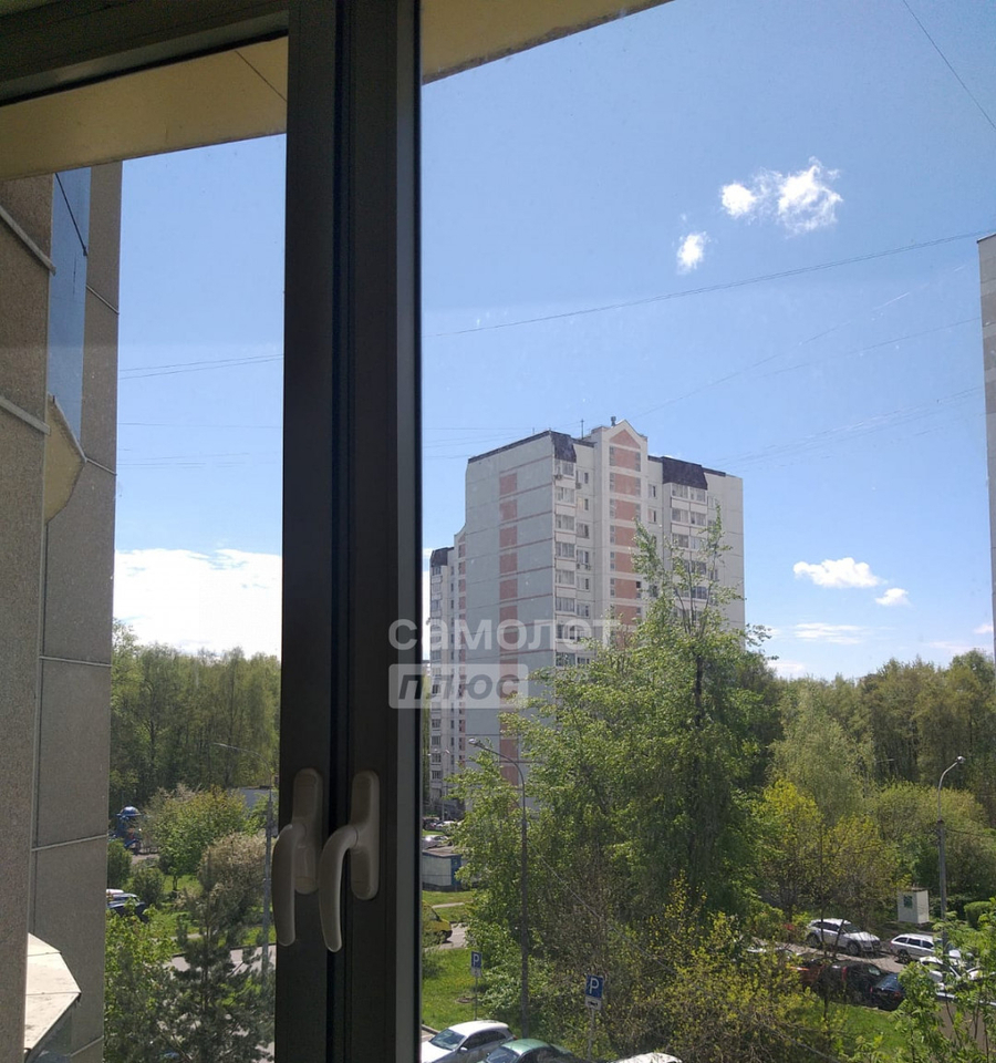 квартира г Зеленоград 2-й м-н, к 250 фото 3